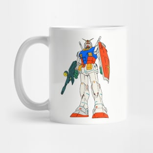 RX-78-2 Mug